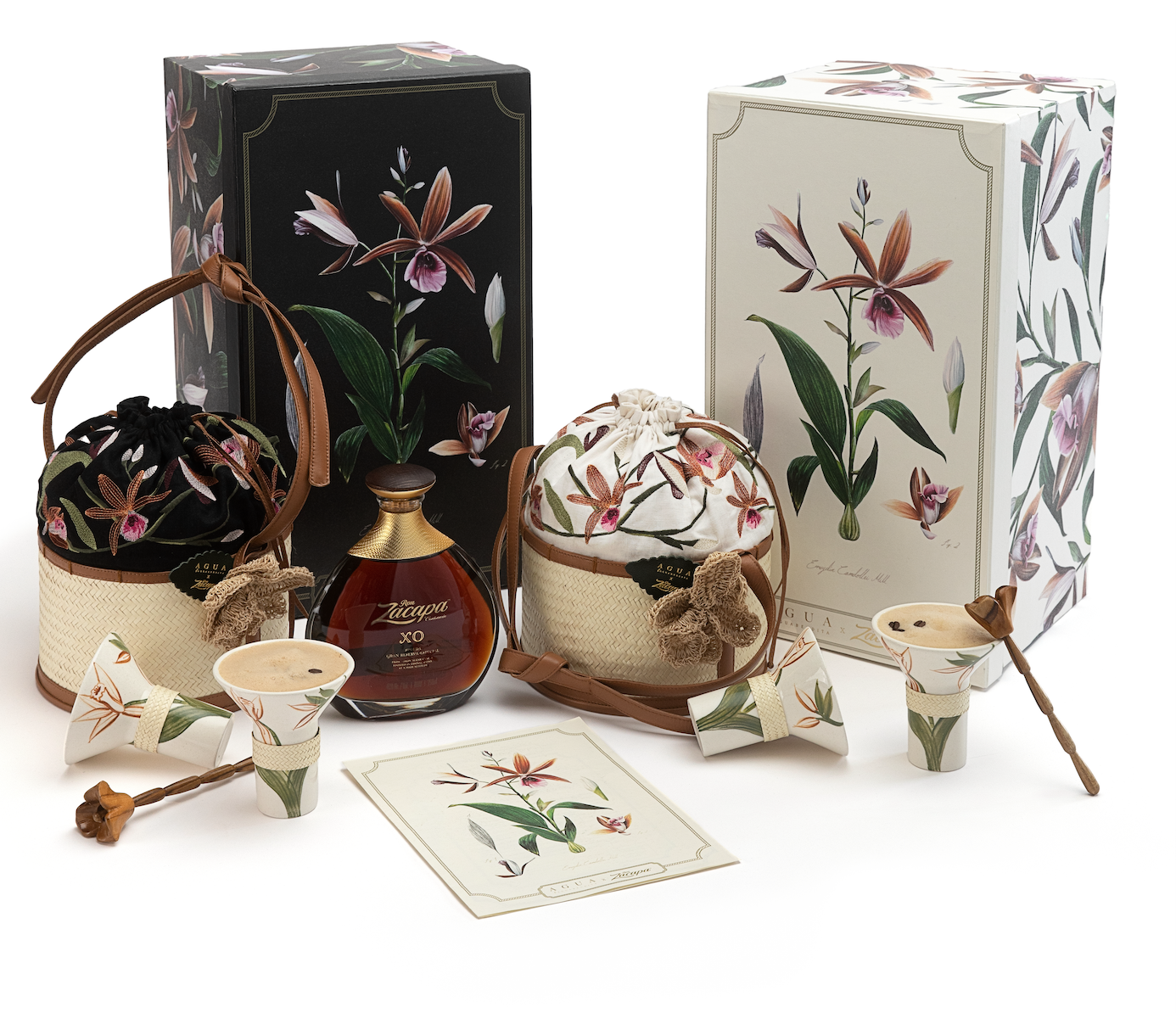 Zacapa XO & Agua Bendita: Where Fashion Meets Spirits